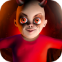 icon Scary Baby In RedHorror House Simulator Game(Scary Baby In Red - Horror House Simulator Game
)
