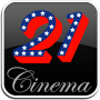 icon Jadwal Cinema 21 (Sinema 21 programı)