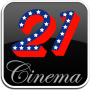 icon Cinema 21(Sinema 21 programı)