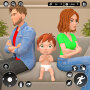 icon Scary Wife 3d(Husband Eş Simülatörü Oyunu 3D)