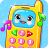 icon Baby Phone(Bebek Telefonu: Çocuklar İçin Eğlenceli Oyunlar) 1.0.13