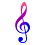 icon Music Tutor(Müzik Öğretmeni (Görme Okuma))