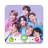 icon BTS Video Call(BTS Sahte Görüntülü Arama - Şaka görüntülü sohbet
) 1.8