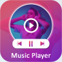 icon Music(Müzik Çalar Ses MP3 Çalar
)