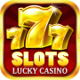 icon Lucky Casino Slots & Crash (Cacheta Rico - Lucky Casino Slots Crash Card Games)