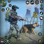 icon War Commando FPS Shooting Games(Commando Gun Shooting War Game)