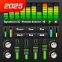 icon app.maxeq.equalizer.music.volume.booster.bass.booster.audio.fx(Müzik Ekolayzeri ve Bas Güçlendirici)