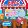 icon Cafe Hippo: Kids cooking game (Kafe Hippo: Çocuk yemek oyunu)