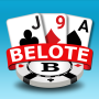 icon Blot Belote Coinche Online