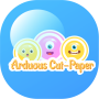 icon Arduous Cut-Paper(Zorlu Kağıt Kesim - eğlenceli bir oyun
)