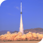 icon Rocket Live Wallpaper(Roket Canlı Duvar Kağıdı)