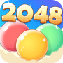 icon Crazy Bubble 2048