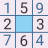 icon Sudoku(Sudoku: Beyin Bulmacaları) 1.40