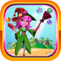 icon MAGIC WITCHBUBBLE SHOOTER WITCH GAMES()