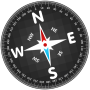 icon Compass for Android(Pusula Android Uygulaması için Basit)