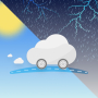 icon Travel Weather(Roadtrip hava durumu Route planner)