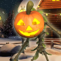 icon Talking Pumpkin Wizard(Talking Jack-o'-lantern)