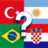 icon Flags of All Countries(Tüm Ülkelerin Bayrakları) 0.1.7