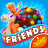 icon Candy Crush Friends(Candy Crush Arkadaşlar Saga) 4.6.0.1