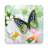 icon Butterflies Live Wallpaper(Kelebekler Canlı Duvar Kağıdı) 1.1.12