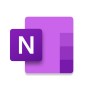 icon OneNote(Microsoft OneNote: Notları Kaydet)