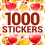 icon MyStickers(Etiketleri ve emoji - WASticker
)