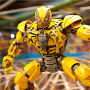 icon Super Robot Fighters(Robot Oyunları: Galaxy Robot Savaşı)
