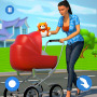 icon Mother Life Simulator(Anne Yaşam Simülatörü Oyunu)