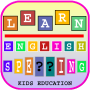 icon Learn English Spellings(İngilizce Yazımları Öğrenin - Çocuklar)