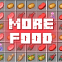icon More food mod for Minecraft(Yiyecek modu mcpe)