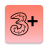 icon com.hutchison3g.threeplus(Üç+
) 1.4.0