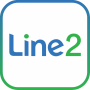 icon Line2 - Second Phone Number (Line2 - İkinci Telefon Numarası)
