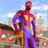 icon Spider Hero City Battle(Örümcek Robot Kahraman Şehir Savaşı İçin Vokal) 1.0.45