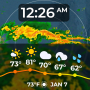 icon Weather for Wear OS (için Hava Durumu OS)