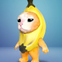 icon Merge Alphabet Food Battle(Merge Banana Survival Master)