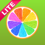 icon Kids Learn Colors Lite (Çocuklar Renkleri Öğrenin Lite)