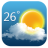 icon Weather Widget(Hava Tahmini - Canlı Hava) 2.4