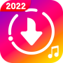 icon Music downloader Download MP3 (Müzik indiricisi İndir MP3
)