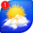 icon com.weatherapp.Weather.Forecast.weather_widget(Hava tahmini: hava canlı) 4.0.0