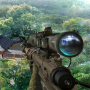 icon Sniper Shooter Battle games(Keskin Nişancı Oyunu: Atış Silahı Oyunu)