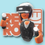 icon Rec Room(Kayıt Odası VR İzlenecek Yol)