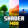 icon Shader Mod(Gerçekçi Gölgelendirici Modu Minecraft)