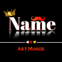 icon Name Art Maker(Name Shadow Art Text Art Maker)