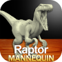 icon Raptor Mannequin(Raptor Manken Peri Henry)