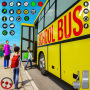 icon High School Bus Driving 3D()