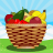 icon Permainan Edukasi Anak Seri Buah(Çocuk Oyunu Meyve Eğitimi) 1.4.2