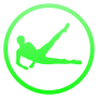 icon Daily Leg Workout FREE(Günlük Bacak Egzersizi - Trainer)