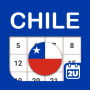 icon Chile Calendar(Şili Takvimi
)