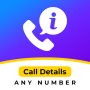 icon Call Details(Sim Kart Bilgisi : Kurkr)