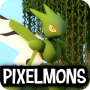 icon Pixelmons(Minecraft için Pixelmon)